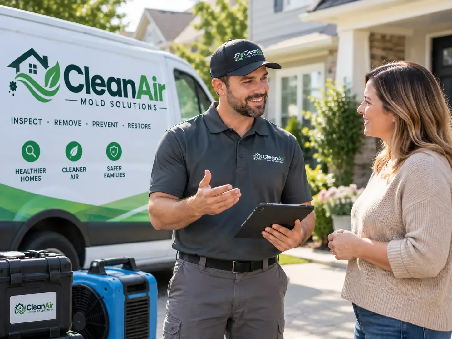 Mold Remediation Clinton, IA FAQs